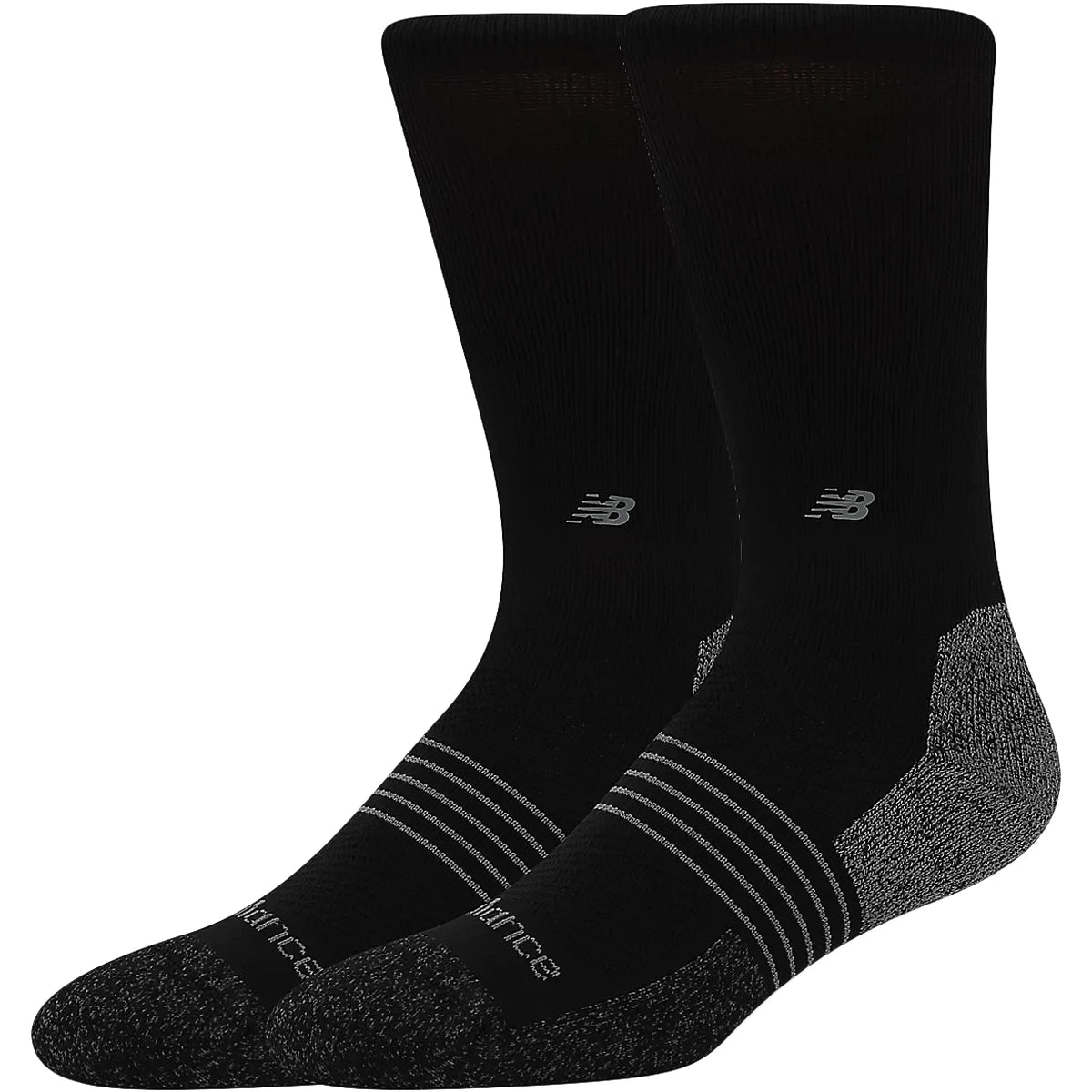 2 Paar New Balance Pro Training Sokken (Mid)