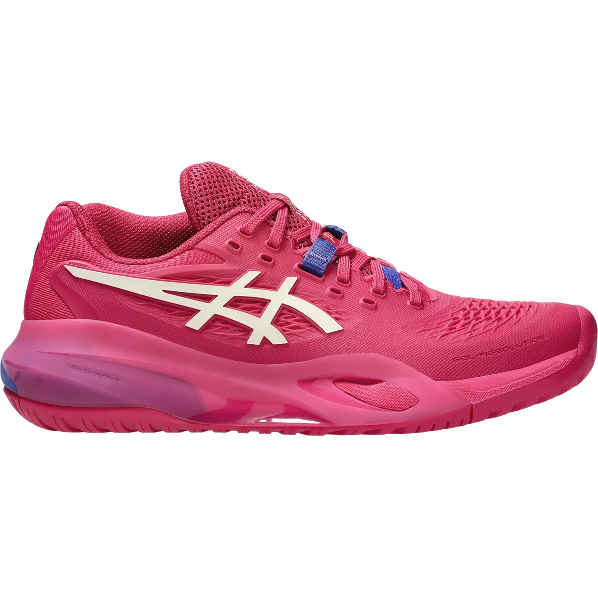 Asics Dames Schoenen Gel Resolution X Schoenen alle ondergronden