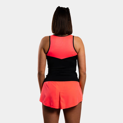 Tanktop Second Serve Dames Open Ace