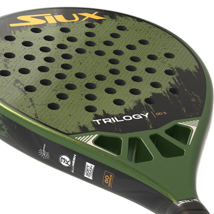 Padelracket Siux Trilogy Go 5