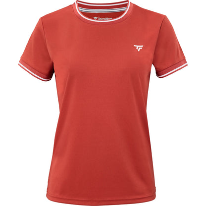 T-Shirt Tecnifibre Meisjes Team Tech