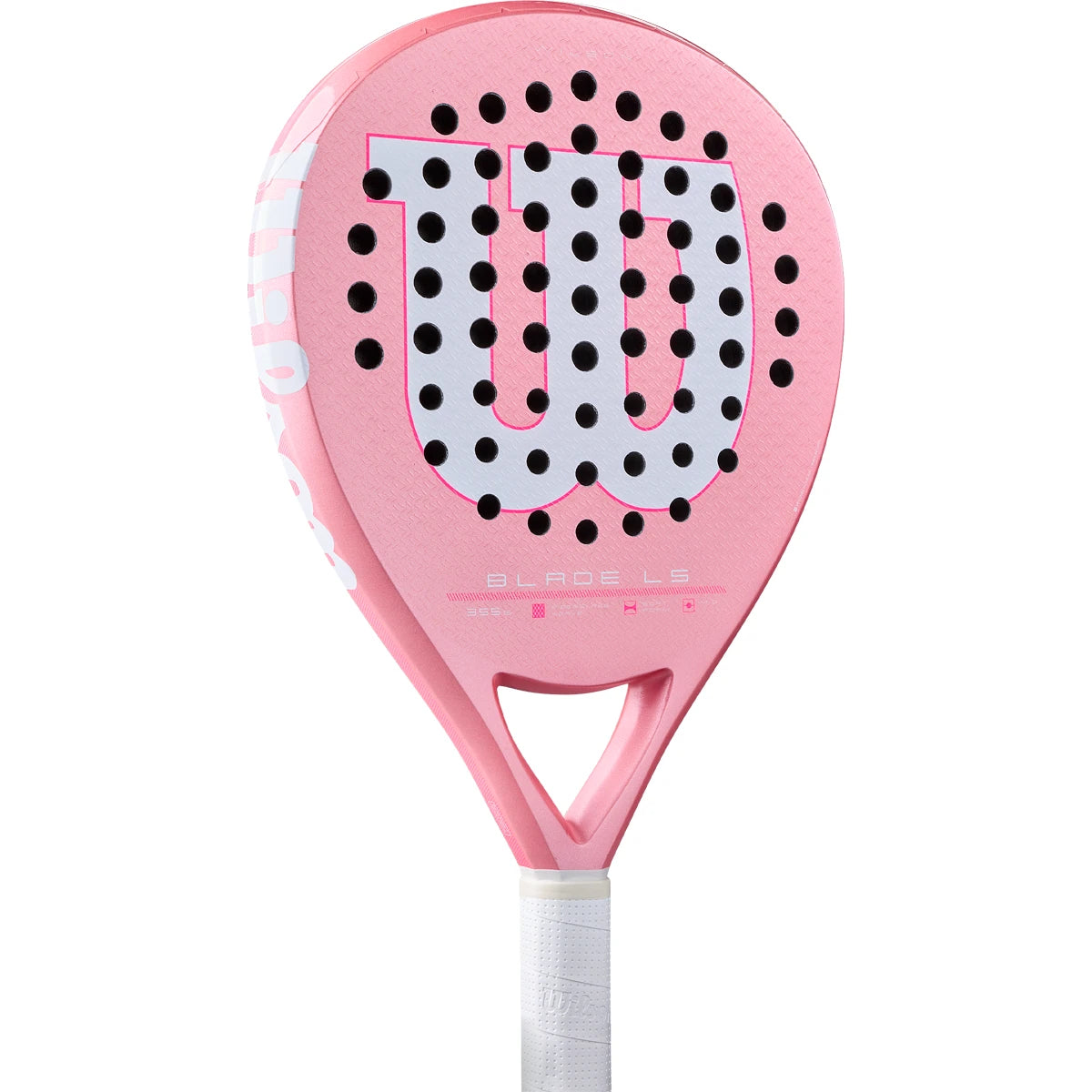 Padelracket Wilson Blade Ls V4 Pink
