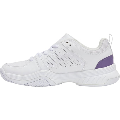 K-Swiss Dames Court Express 2 Schoenen alle ondergronden