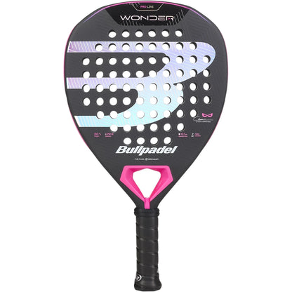 Racket Test Padel Bullpadel Wonder 27