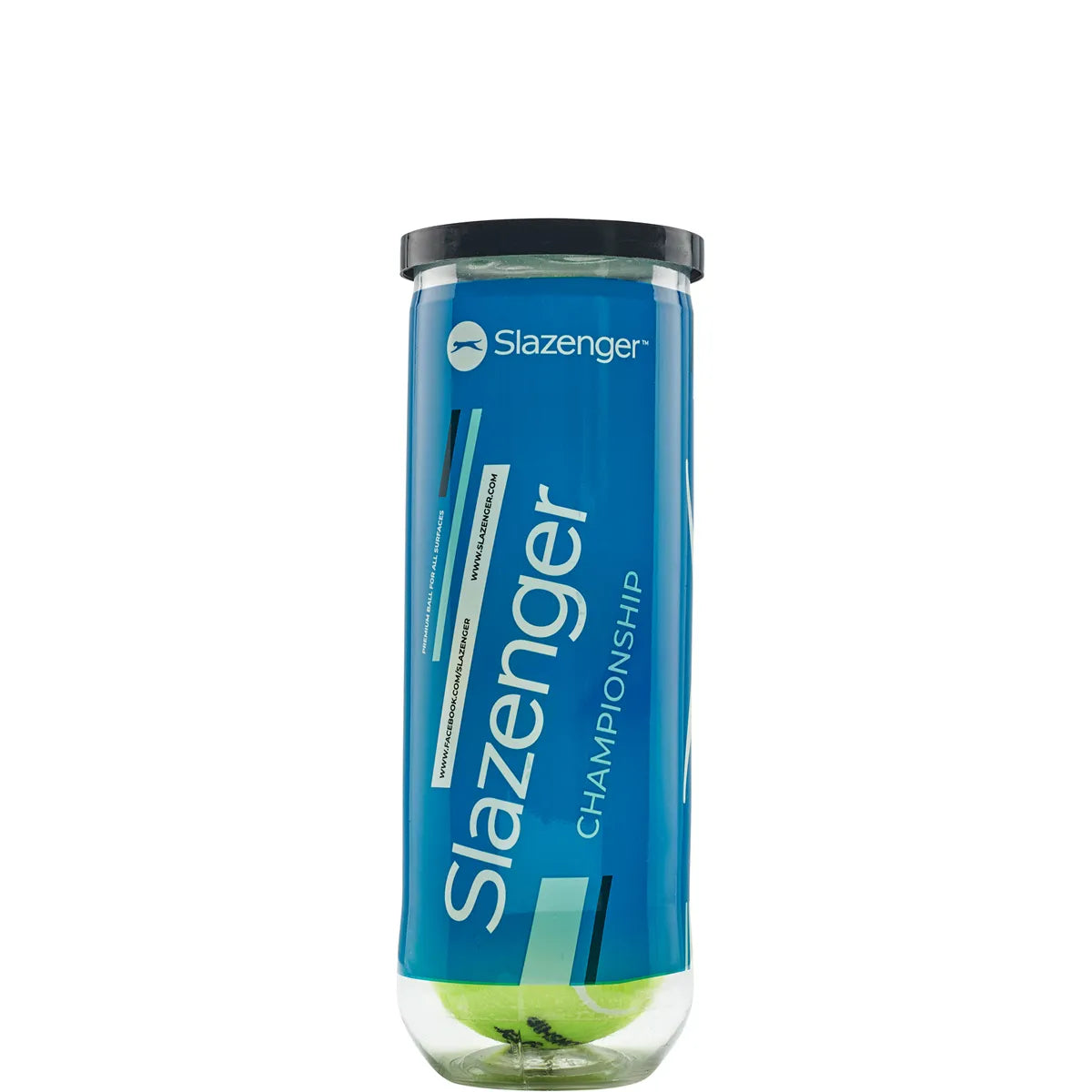 Tube 3 Ballen Slazenger Championship
