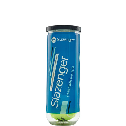 Tube 3 Ballen Slazenger Championship