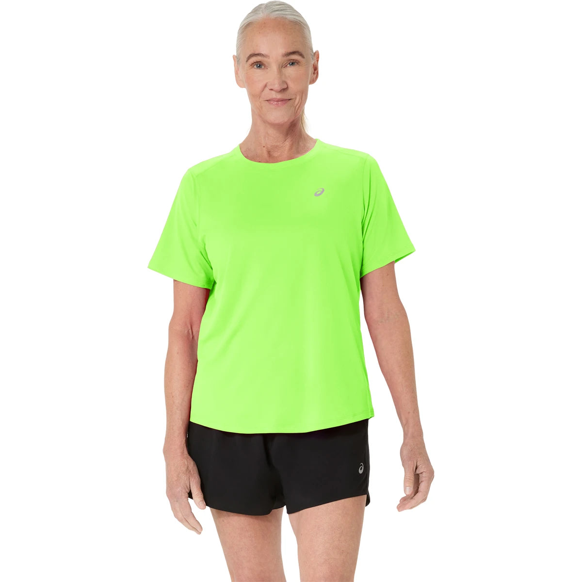 T-Shirt Asics Dames Core