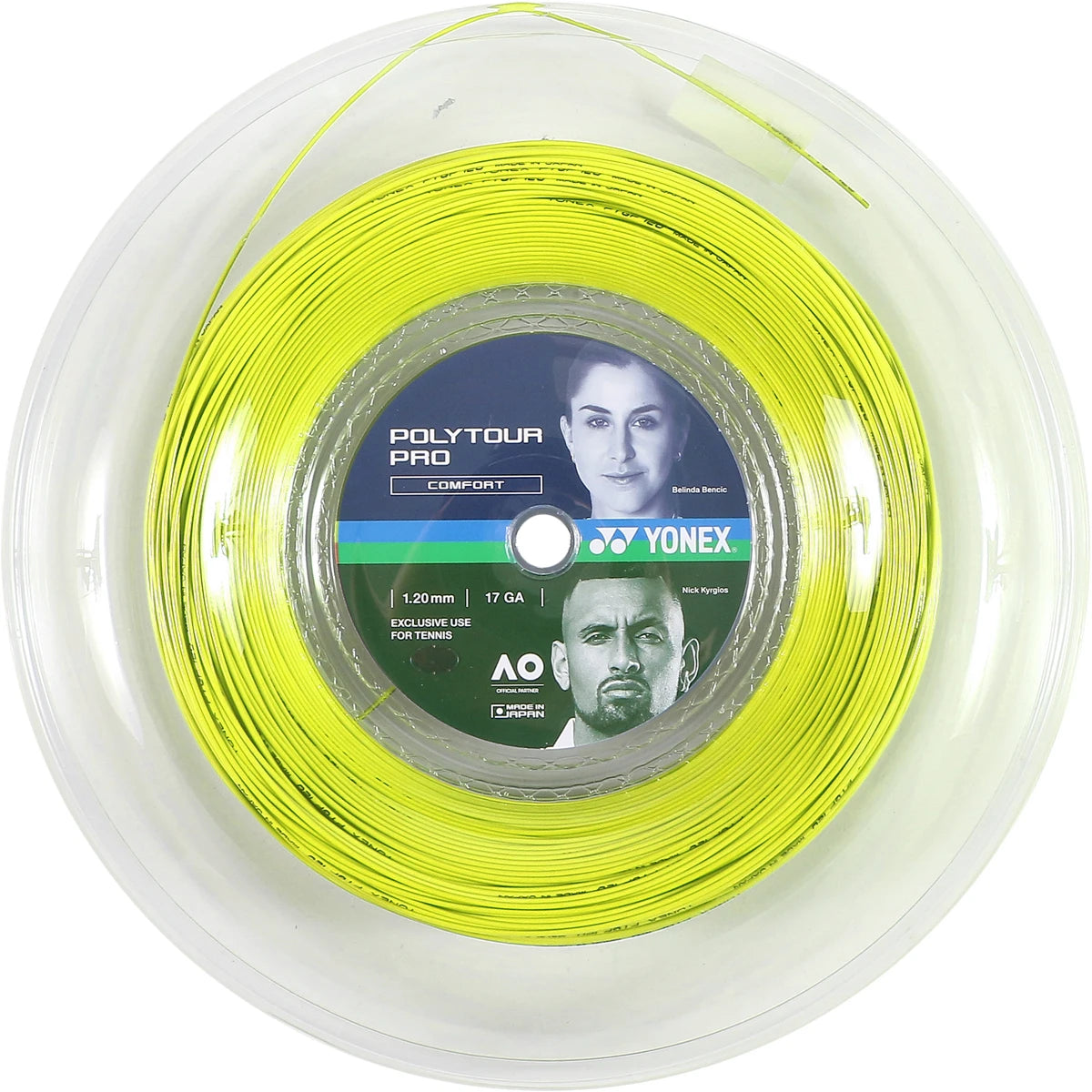 Spoel Yonex Polytour Pro (200 Meter)