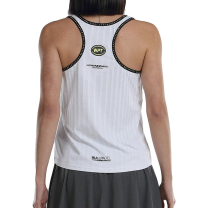 Tanktop Bullpadel Dames Lugar
