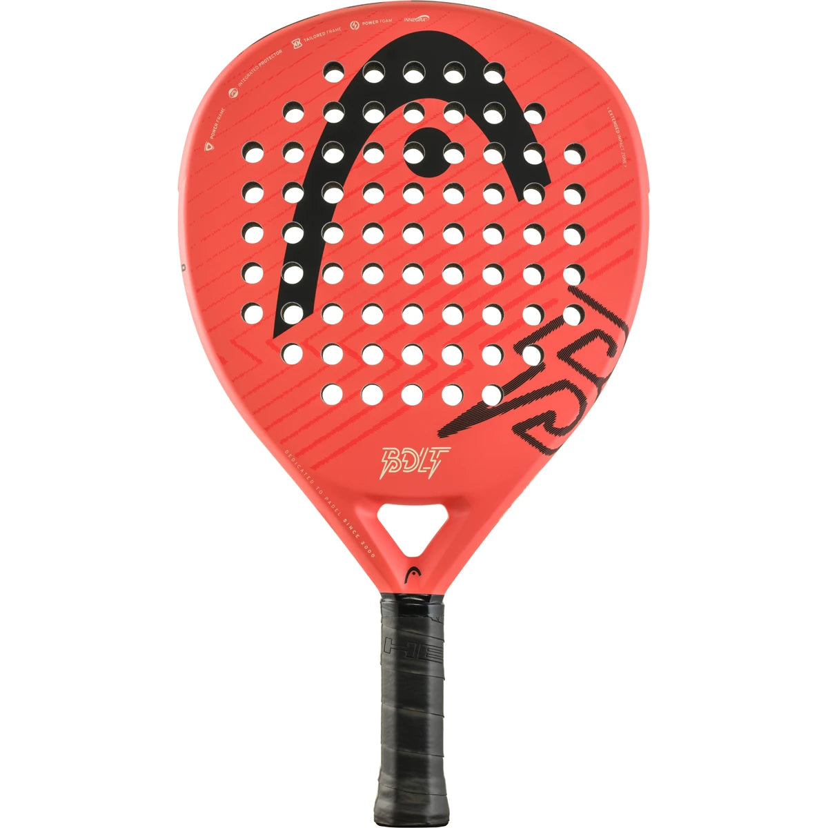 Padelracket Head Bolt 2026
