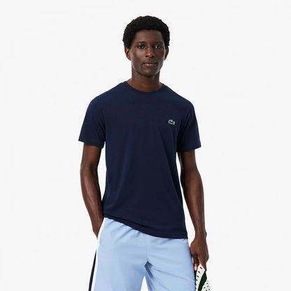 T-Shirt Lacoste Core Performance Grafisch