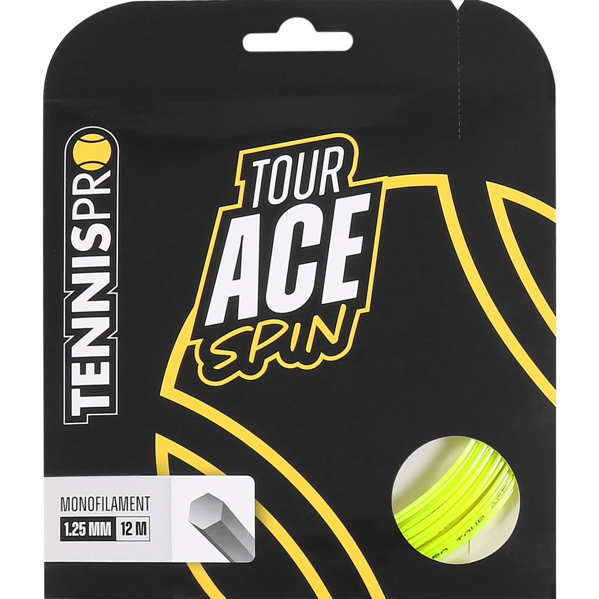 Snaar Tennispro Tour Ace Spin (12 Meter)