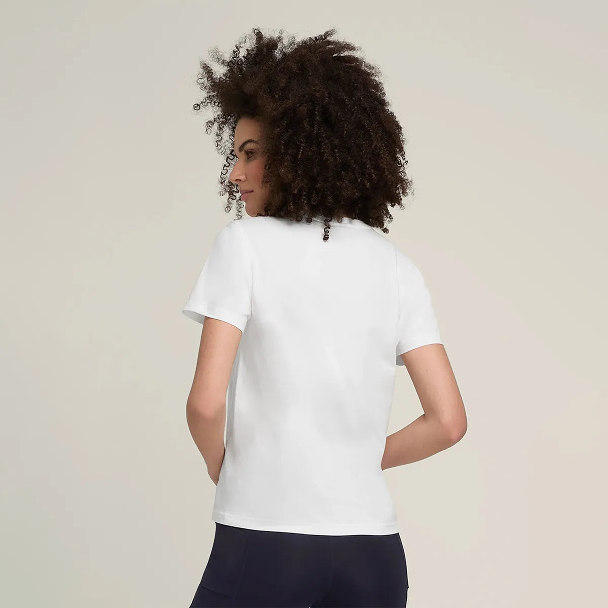 Wilson Dames Heritage T-shirt