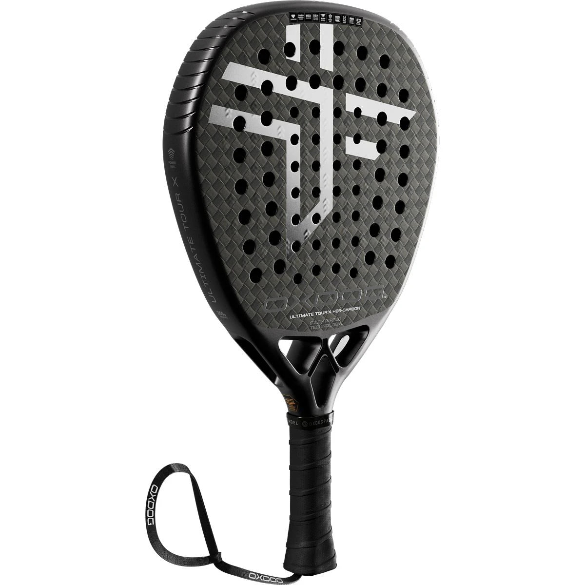 Padelracket Oxdog Ultimate Tour X