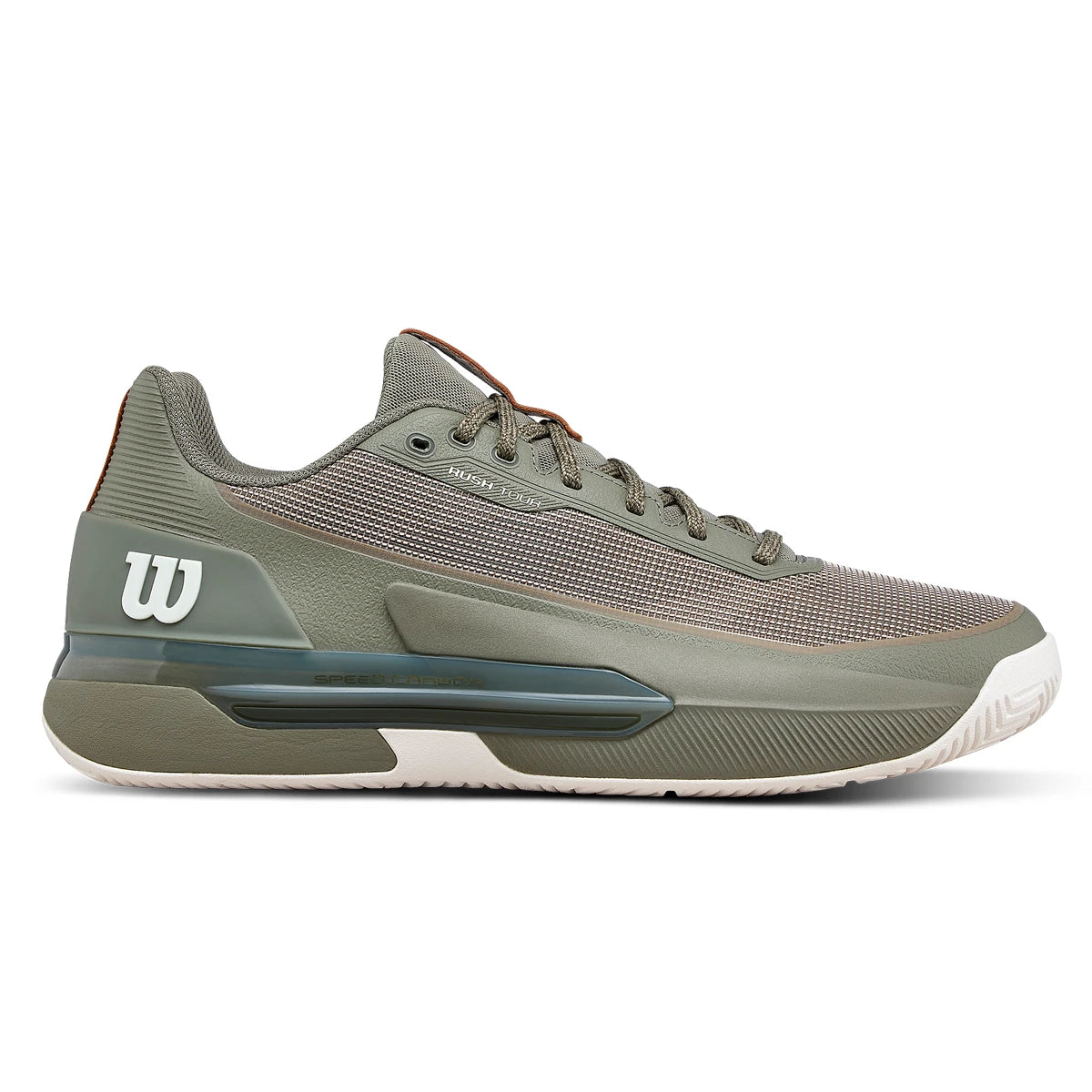 Wilson Rush Tour 5 Schoenen alle ondergronden