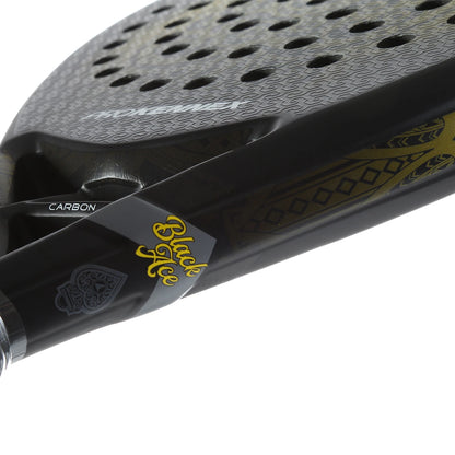 Padelracket Pro Kennex Kinetic Black Ace Gold