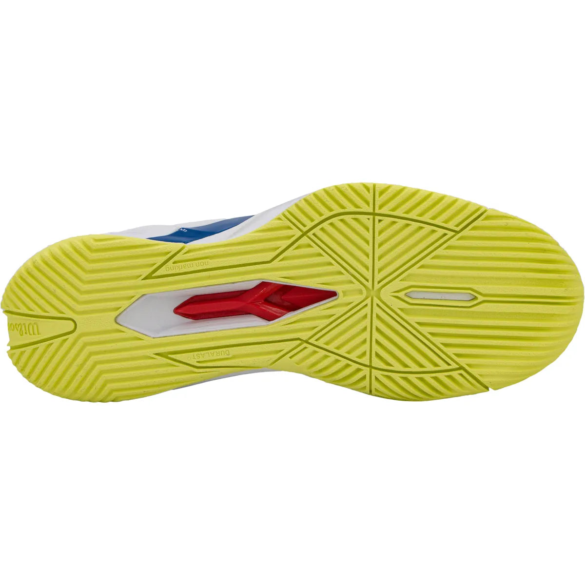 Wilson Rush Pro 4.5 Schoenen alle ondergronden Exclusief
