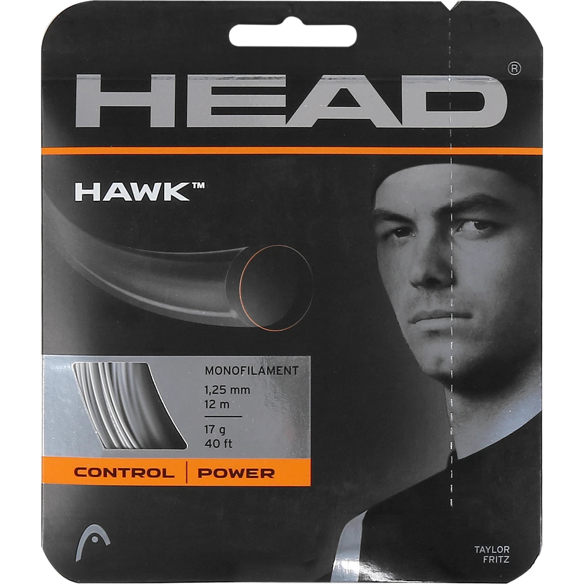Snaar Head Hawk (12 Meter)