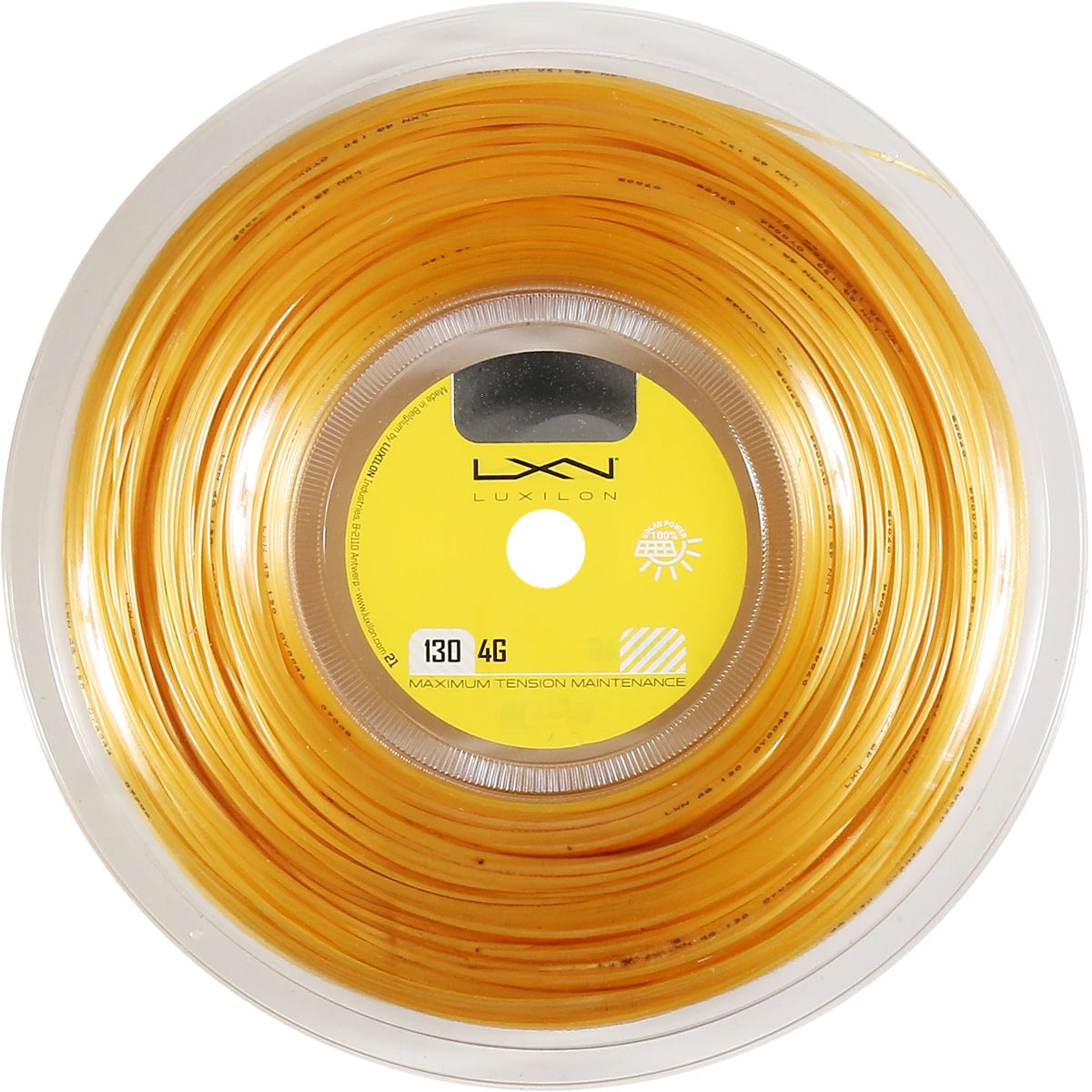 Spoel Luxilon 4G (200 Meter)