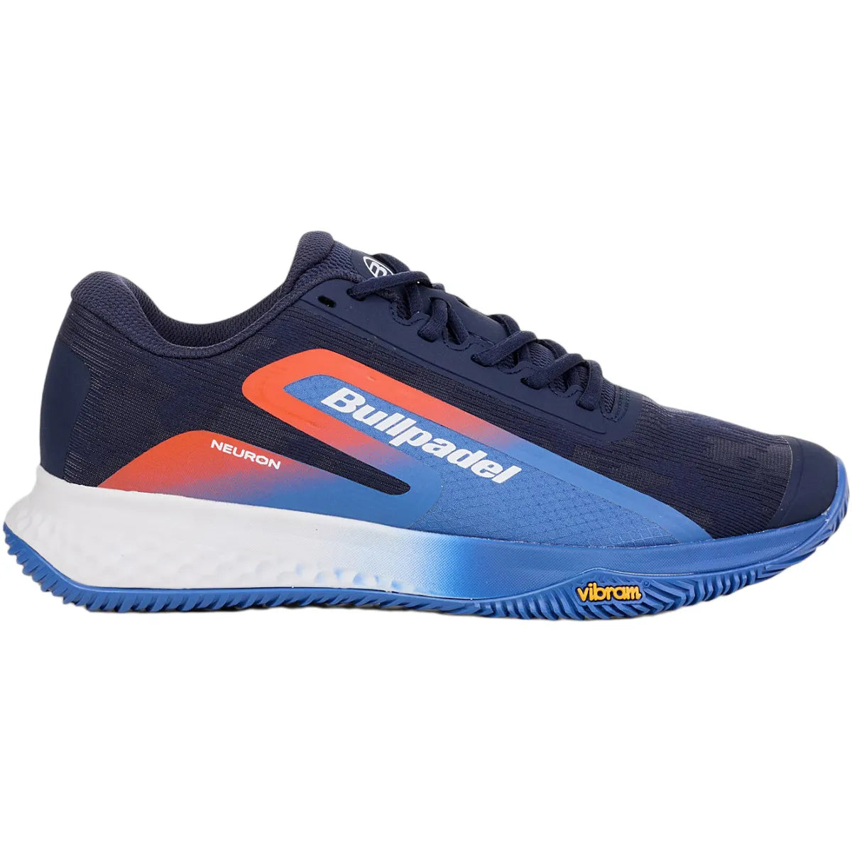 Padelschoenen Bullpadel Heren Neuron Vibram 25I