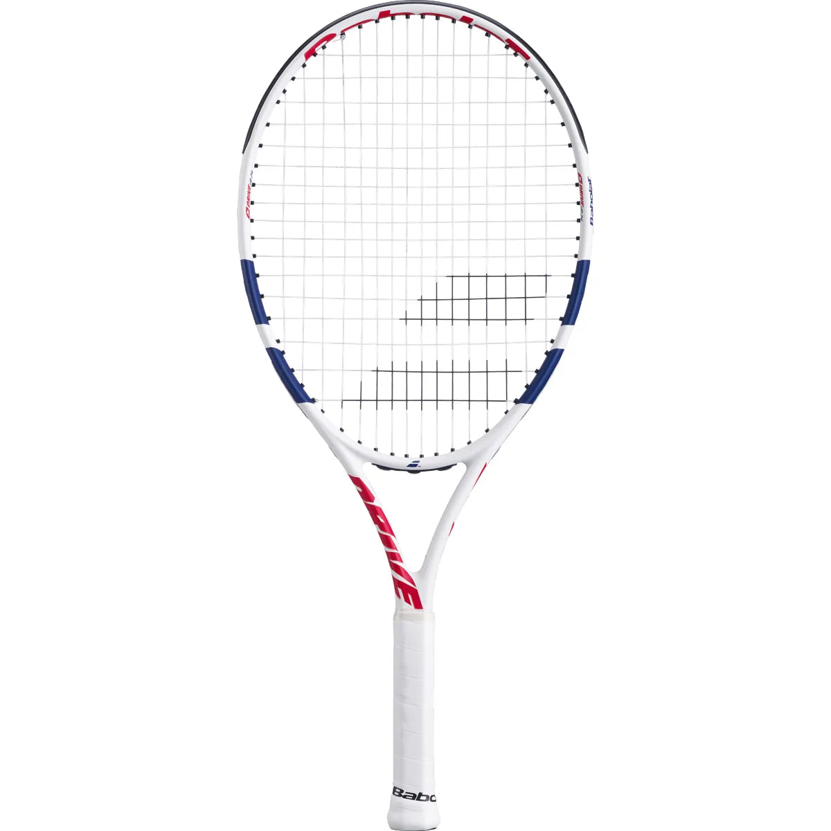 Racket Babolat Drive Junior 24 White