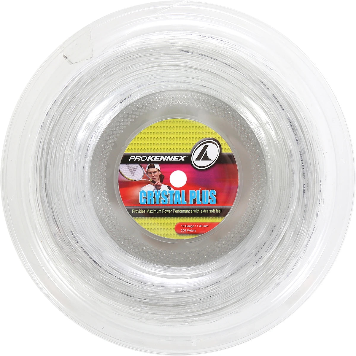 Spoel Pro Kennex Crystal Plus (200 Meter)