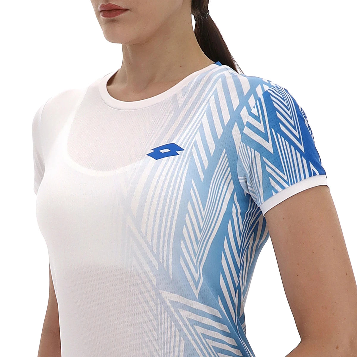 T-Shirt Lotto Dames Tech Vi - D3 | Melbourne