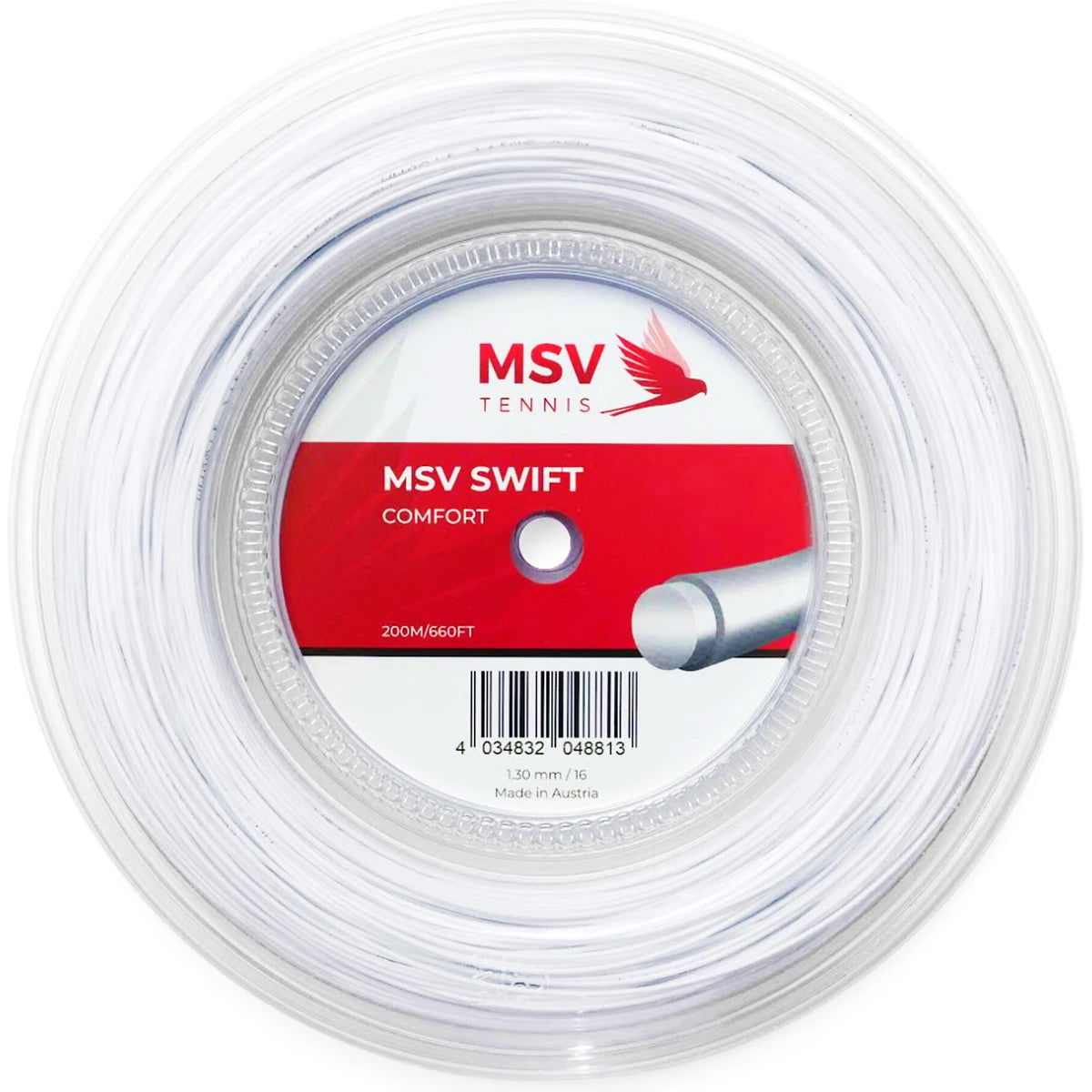 Spoel Msv Swift (200 Meter)