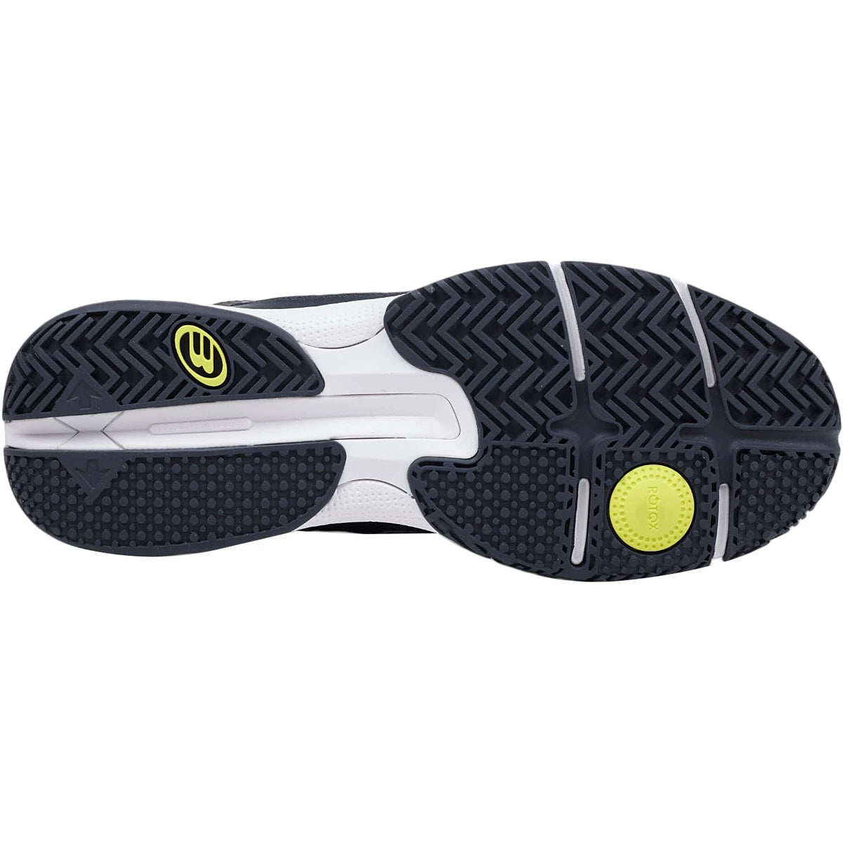 Padelschoenen Bullpadel Hybrid Fly 25V