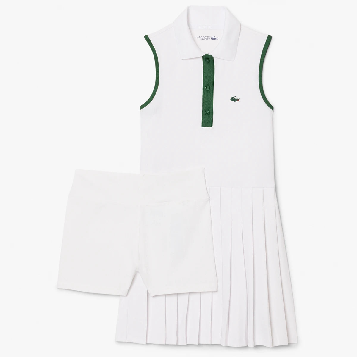 Jurk Lacoste Junior