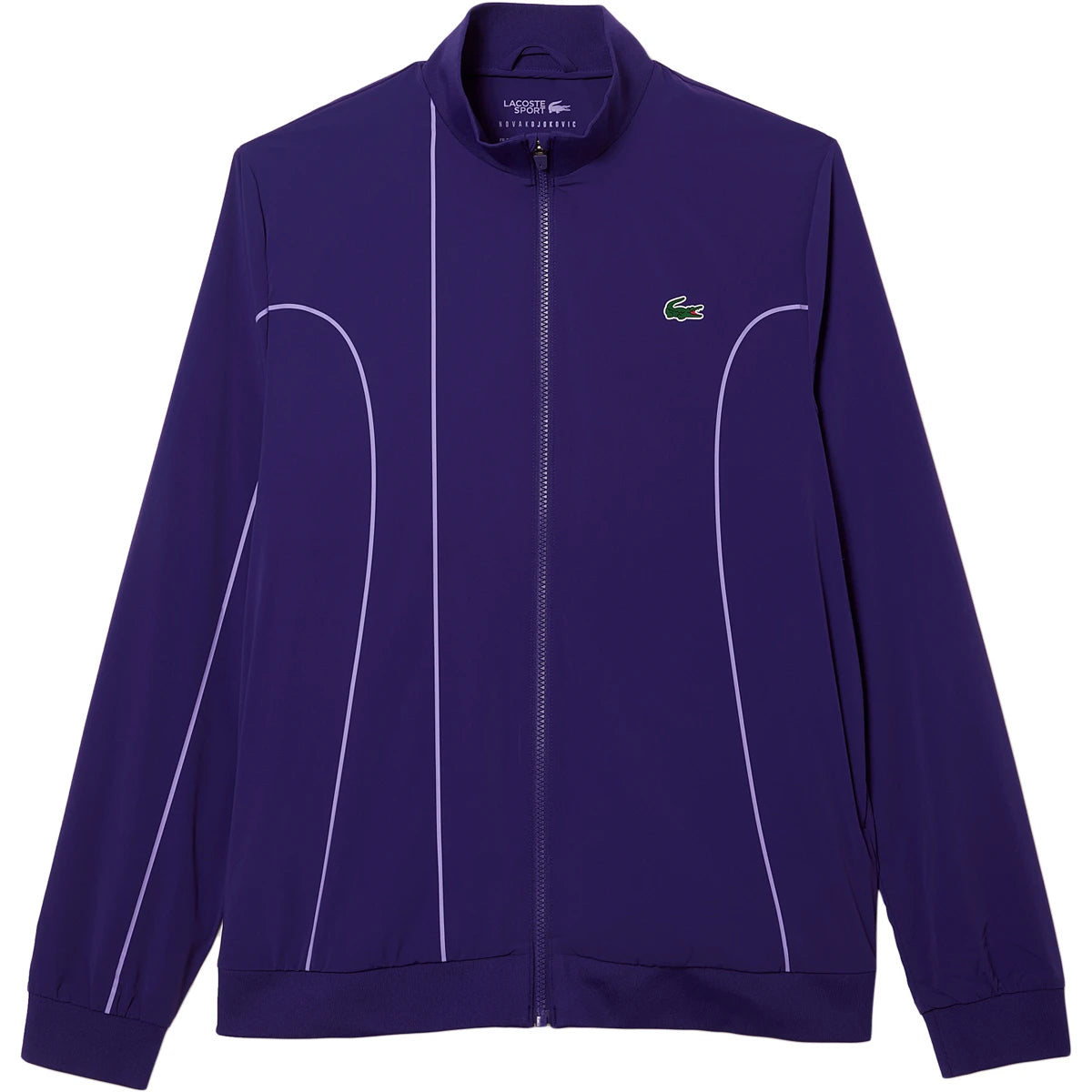 Lacoste Jas Full Zip Djokovic Asia