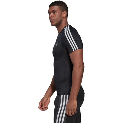 T-Shirt adidas 3 Strepen