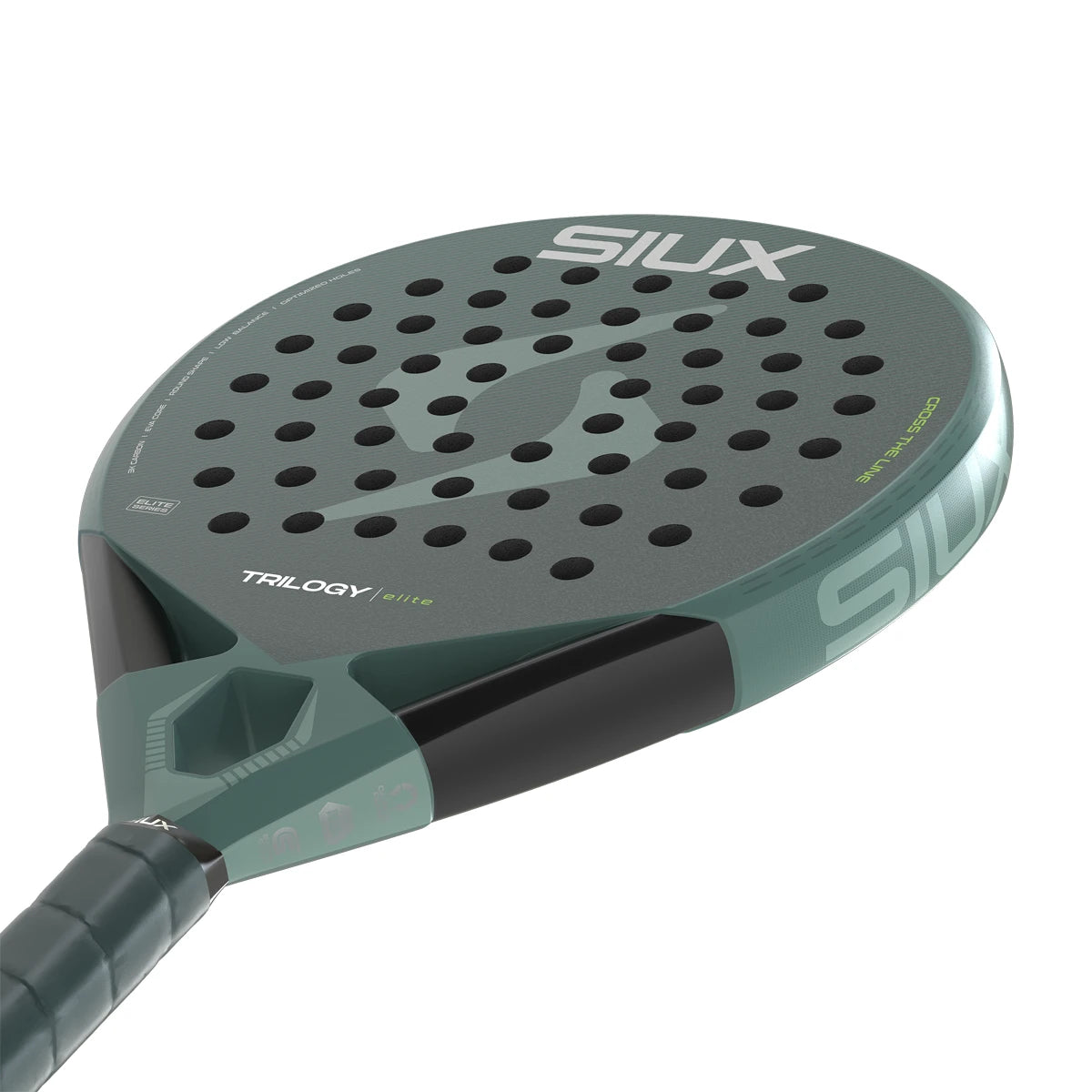 Padelracket Siux Trilogy Elite 6