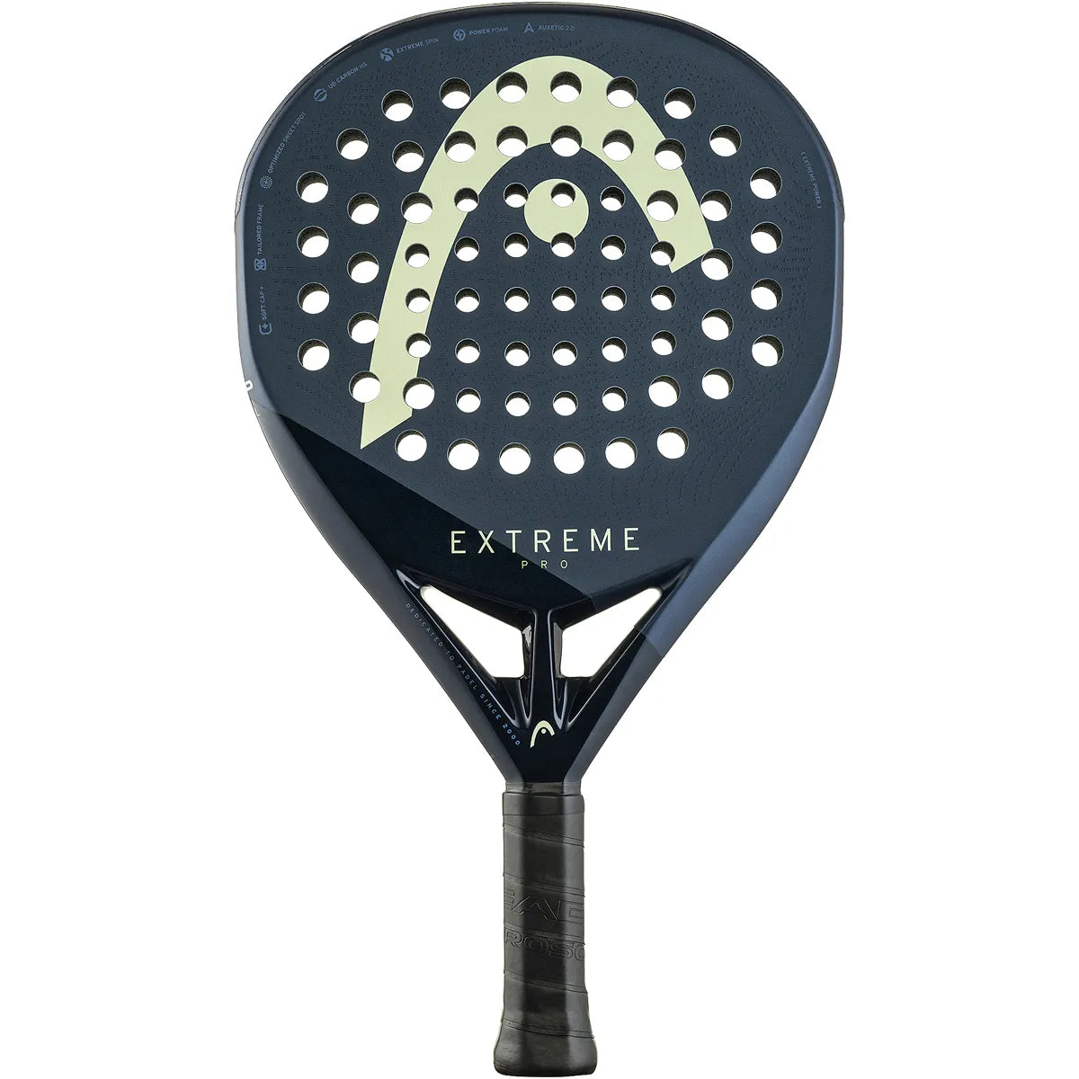 Padelracket Test Head Extreme Pro