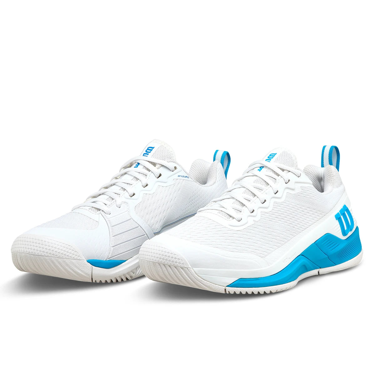 Wilson Rush Pro 4.5 Schoenen alle ondergronden
