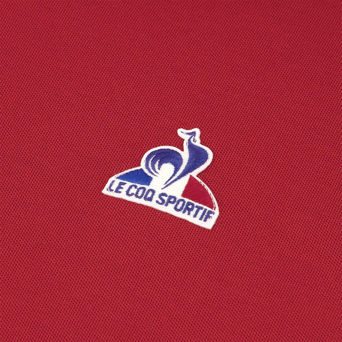 Sweater Le Coq Sportif Tricolore Met Capuchon