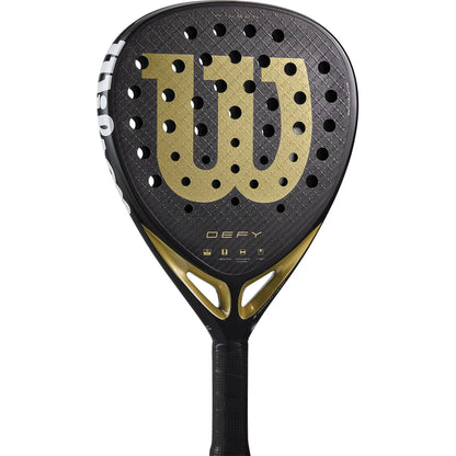 Padelracket Test Wilson Defy V1