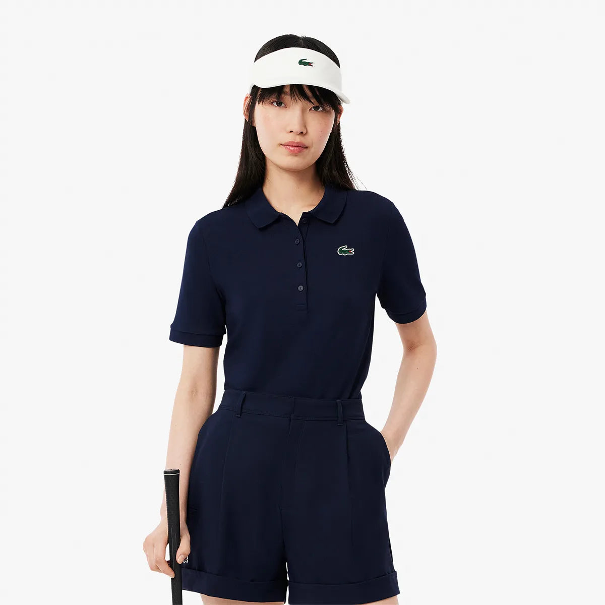 Polo Lacoste Dames Core Performance Regular Fit
