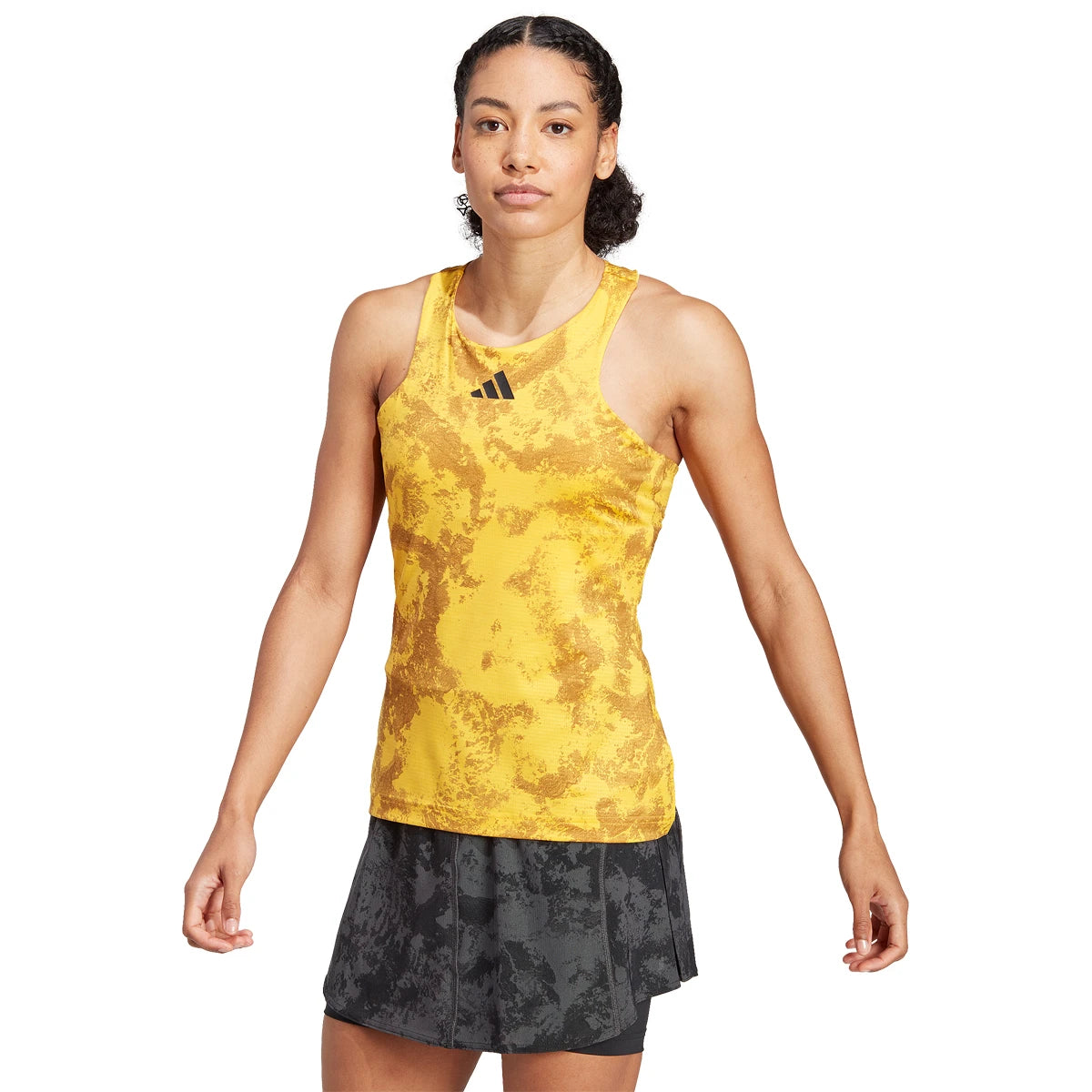 Tanktop adidas Dames Atleet
