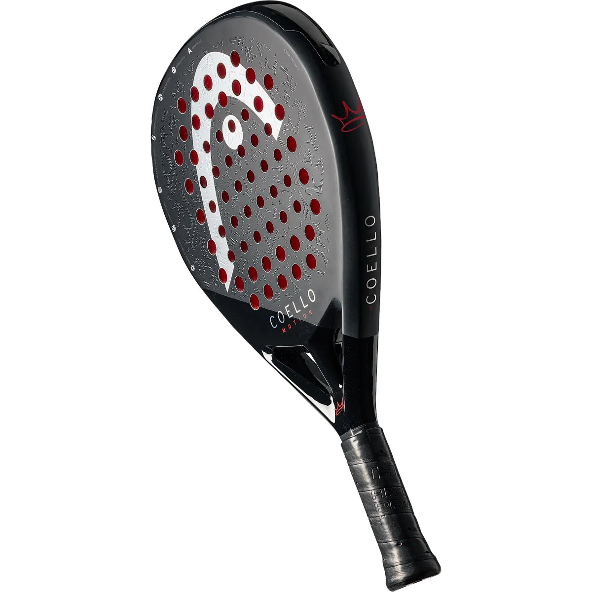Padelracket Head Coello Motion 2025