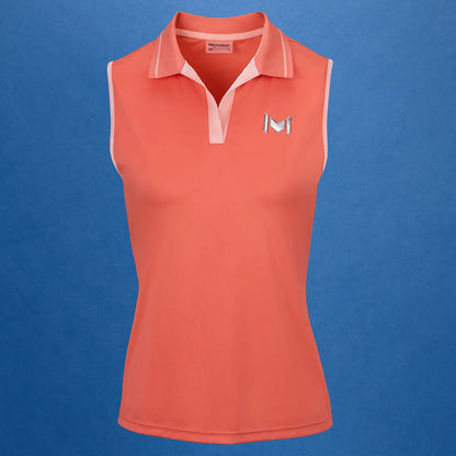 Tanktop Mouratoglou Apparel Dames Match Melbourne