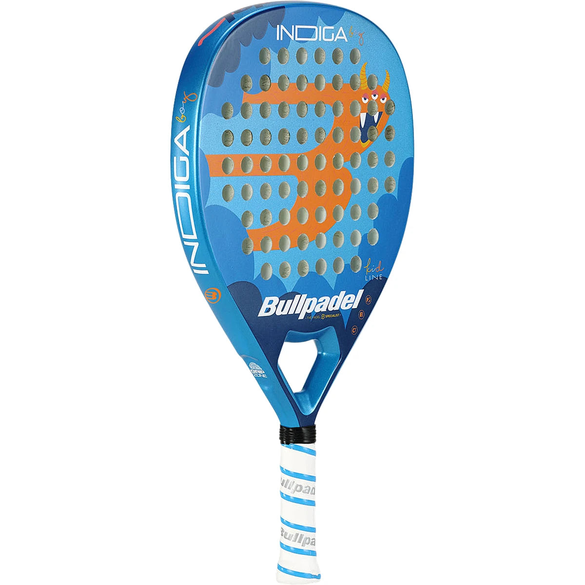 Padelracket Bullpadel Indiga Boy 2026