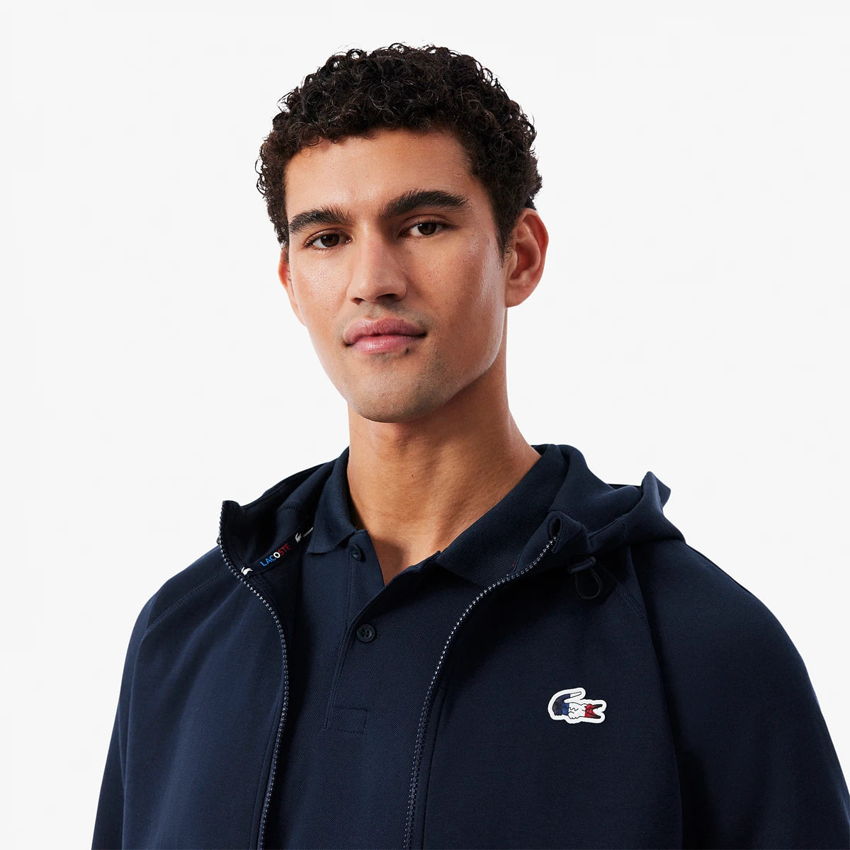 Veste Lacoste French Team Training