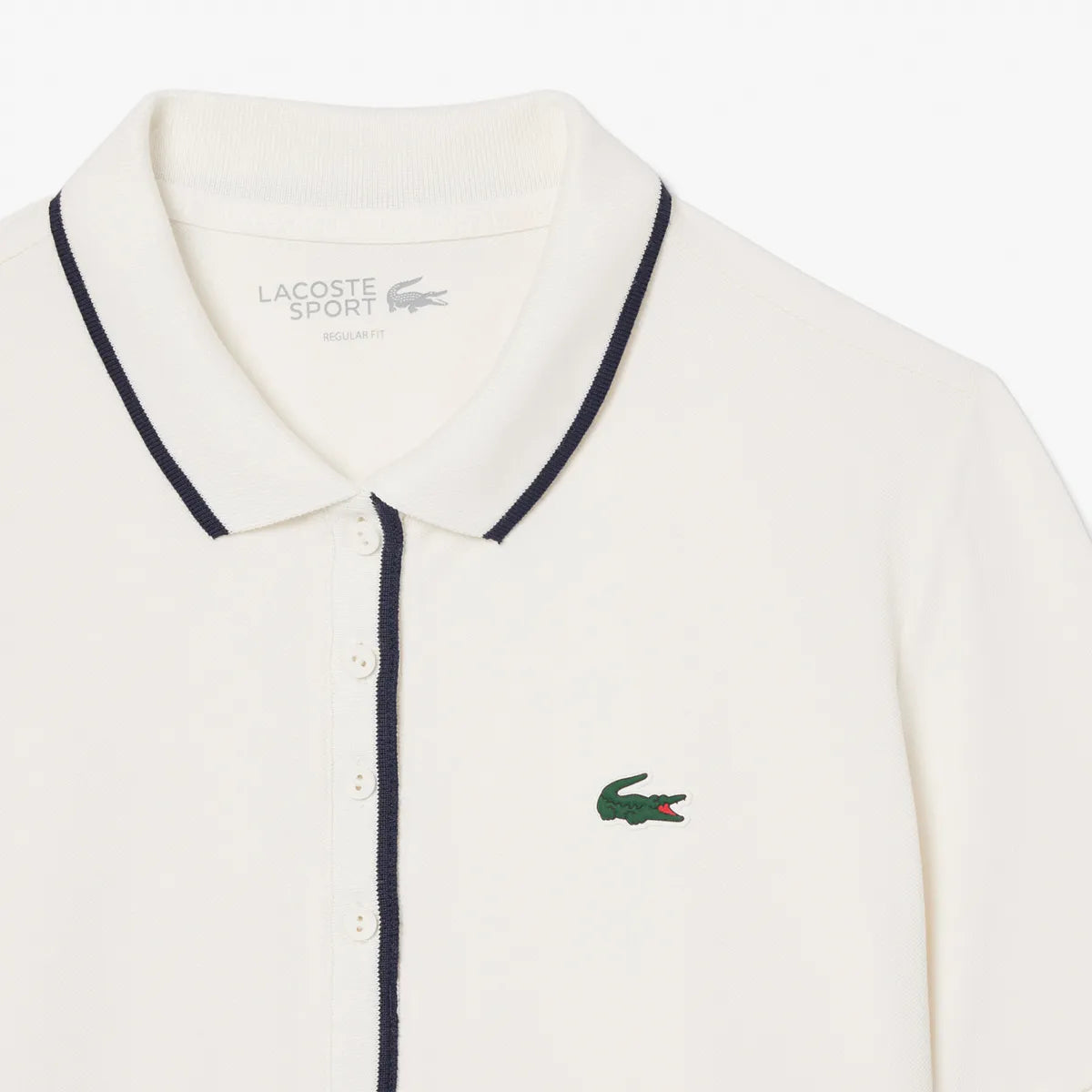 Polo Lacoste Dames Heritage Londen