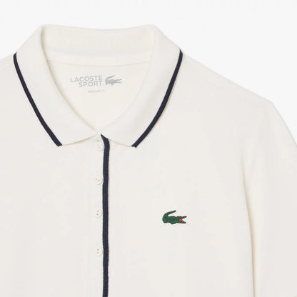 Polo Lacoste Dames Heritage Londen