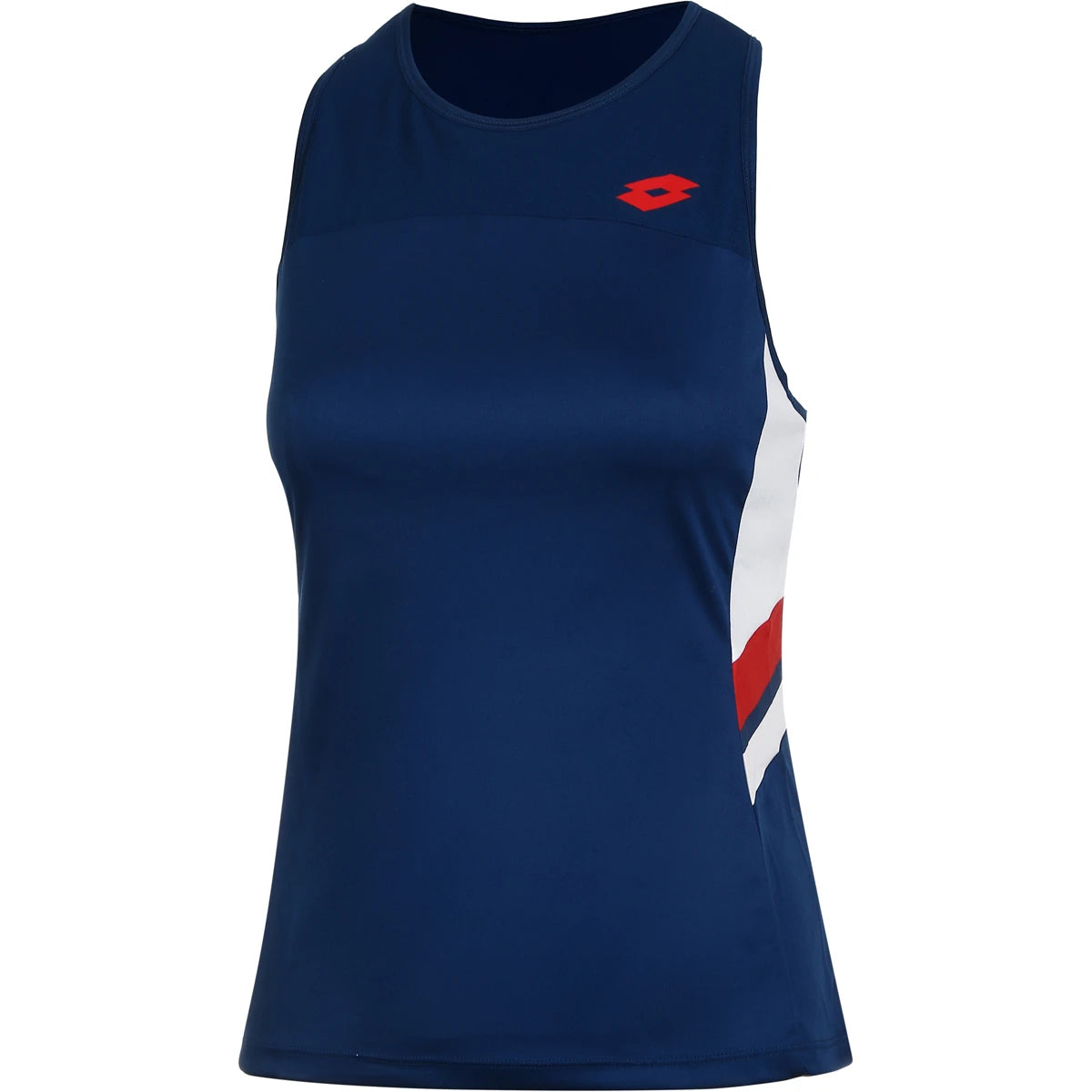 Tanktop Lotto Dames Squadra III