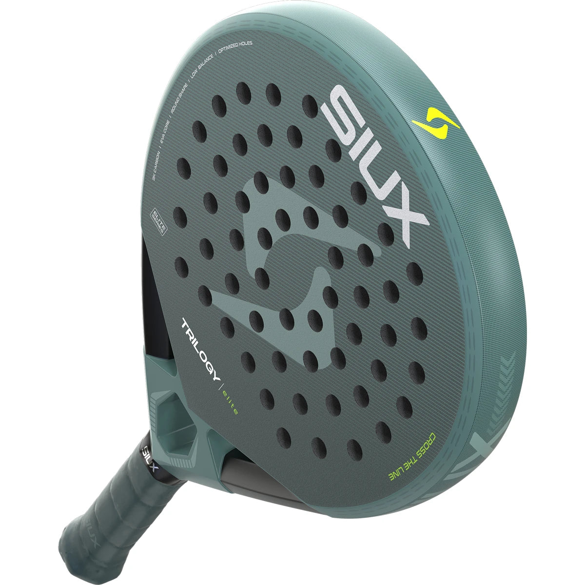 Padelracket Siux Trilogy Elite 6