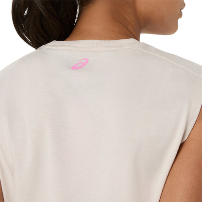 Tanktop Asics Dames Game Graphic