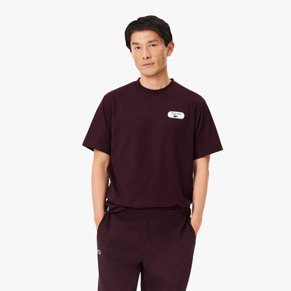 T-Shirt Lacoste Heritage Graphic