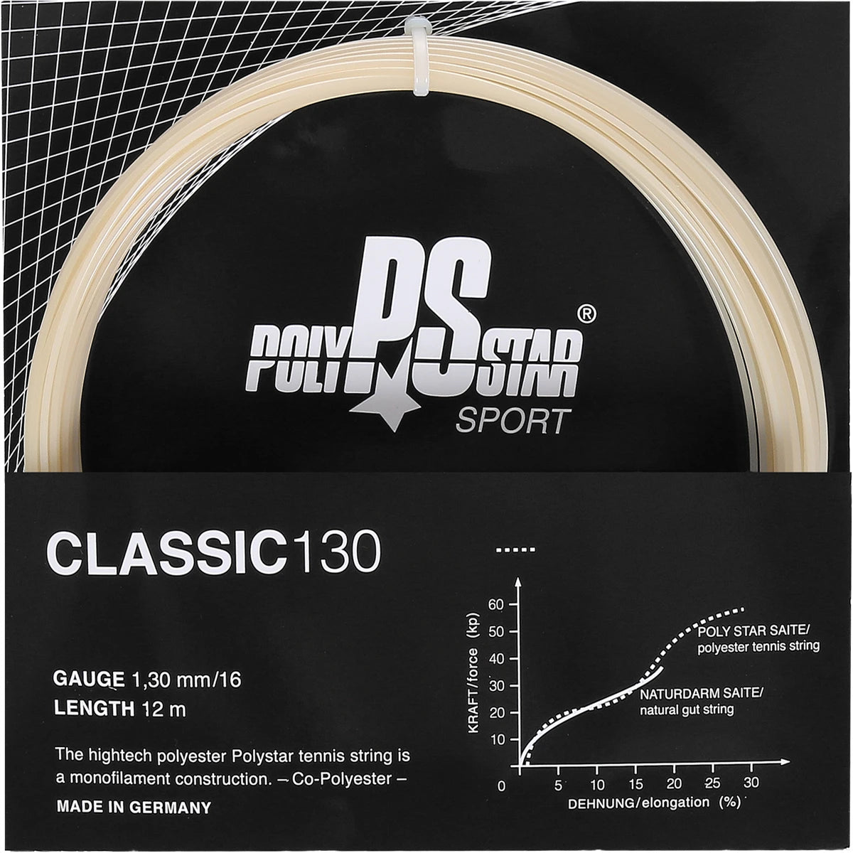 Snaar Polystar Classic (12 Meter)